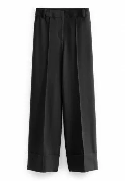 Next Damen HIGH WAISTED - Stoffhose - Black 9 Next Damen HIGH WAISTED - Stoffhose - Black -Next Großes Kaufhaus ca5fbfbe890542c5bf8df7d64cd42b6e