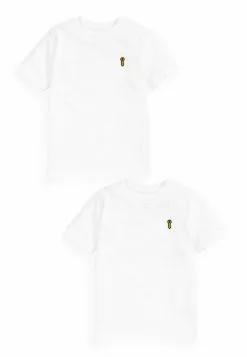 Next Kinder T-Shirt Basic - White