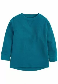 Next Unisex Langarmshirt - Teal