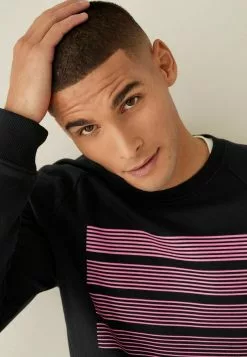 Next Herren GRAPHIC - Sweatshirt - Black 8 Next Herren GRAPHIC - Sweatshirt - Black -Next Großes Kaufhaus ca6238b80fc94b2e8b95bcf60362d6ce