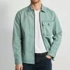 Next Herren LIGHTWEIGHT - Leichte Jacke - Seafoam Green Zip Through