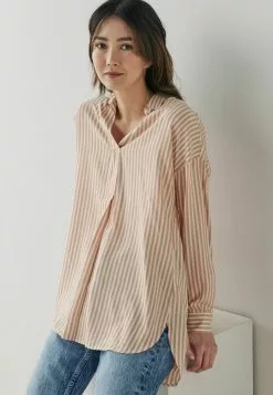 Next Damen LONG SLEEVE - Bluse - Pink White Stripe 10 Next Damen LONG SLEEVE - Bluse - Pink White Stripe -Next Großes Kaufhaus ca9ceb79e7804133bbc8f2555e4ca1e9