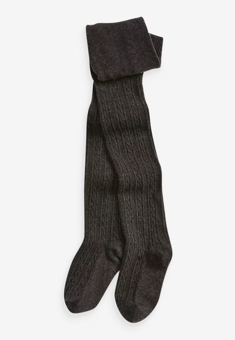 Next Kinder 3 Pack - Strumpfhose - Grey 2 Next Kinder 3 Pack - Strumpfhose - Grey – Bild 2