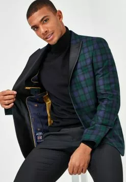 Next Herren TUXEDO - Sakko - Green -Next Großes Kaufhaus caa5757bca37472e89c9c172524afd63