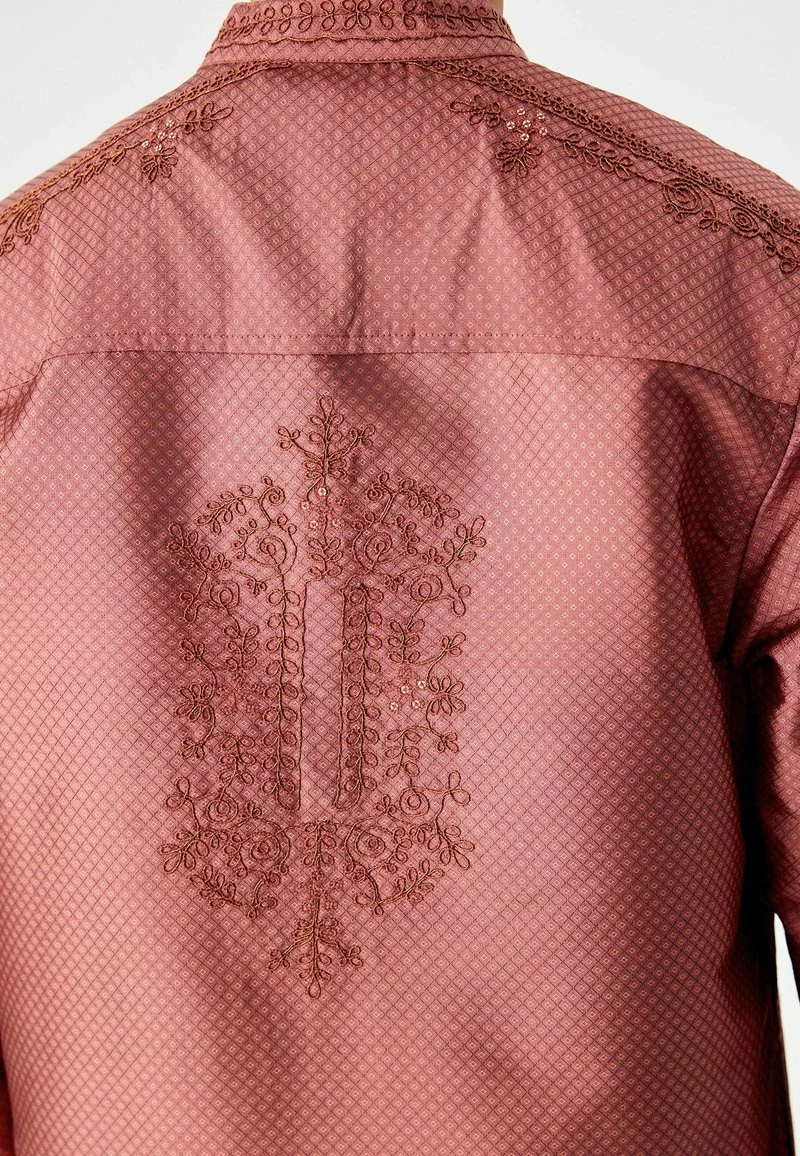 Next Kinder KURTA - Blusenkleid - Pink 7 Next Kinder KURTA - Blusenkleid - Pink – Bild 7