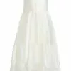 Next Kinder BRIDESMAID - Cocktailkleid/festliches Kleid - Cream