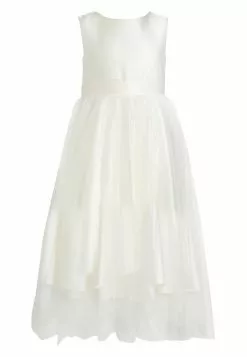 Next Kinder BRIDESMAID - Cocktailkleid/festliches Kleid - Cream
