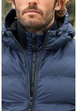 Next Herren SHOWER RESISTANT HEATSEAL - Winterjacke - Dark Blue -Next Großes Kaufhaus cae2e8028820438a8145f2454be39e72