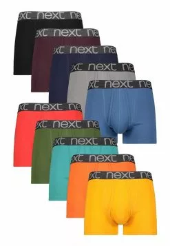 Next Herren A FRONTS 10 PACK - Panties - Mixed Colour