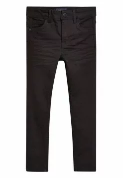 Next Jeans Relaxed Fit - Black | Kinder