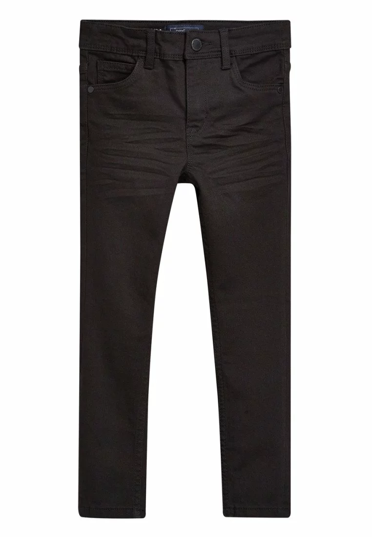 Next Jeans Relaxed Fit - Black | Kinder 1 Next Jeans Relaxed Fit - Black | Kinder