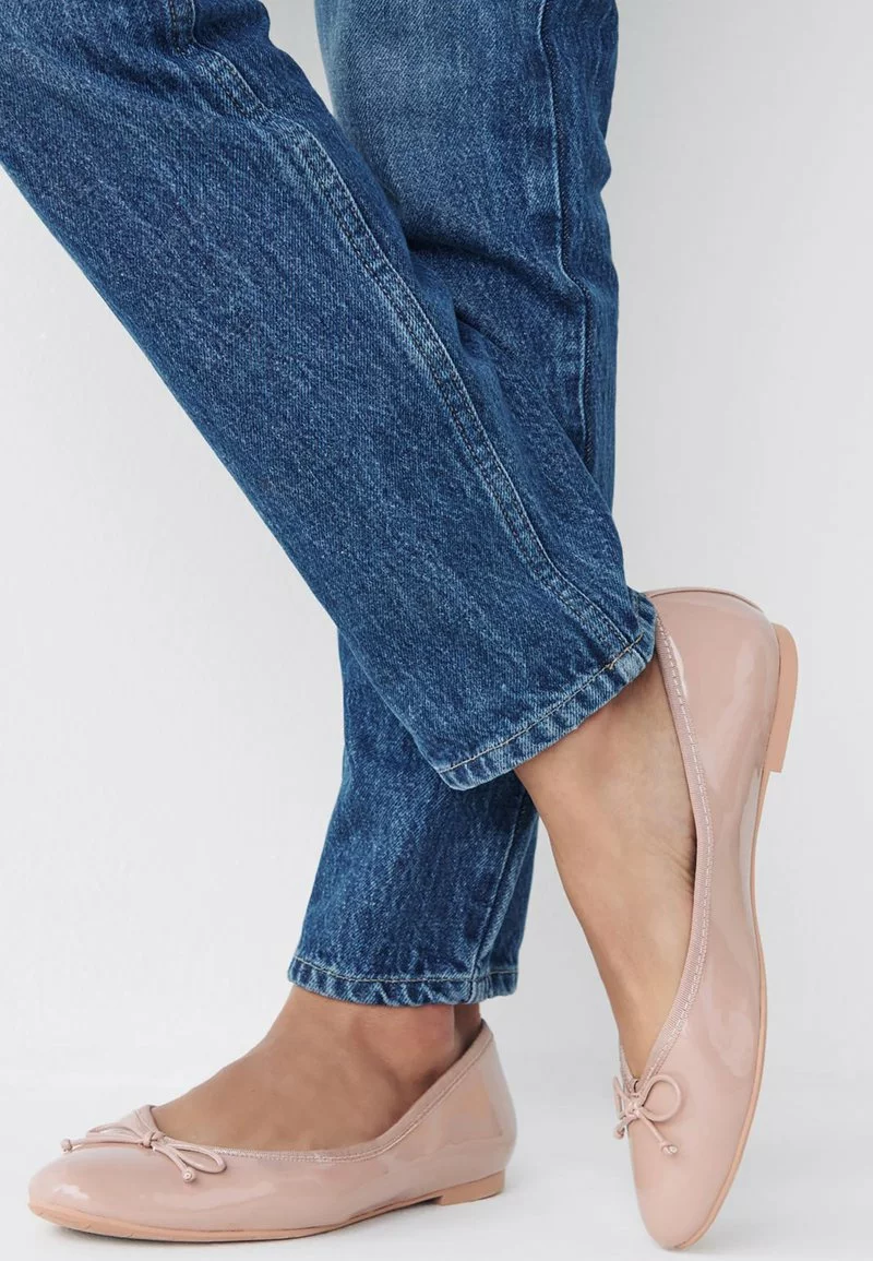 Next Klassischer Ballerina - Nude | Damen 1 Next Klassischer Ballerina - Nude | Damen