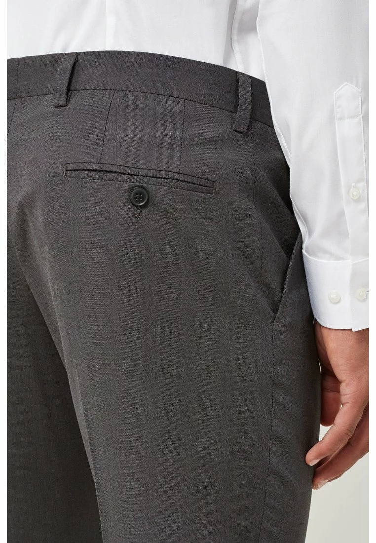 Next Herren Stoffhose - Mottled Dark Grey 3 Next Herren Stoffhose - Mottled Dark Grey – Bild 3