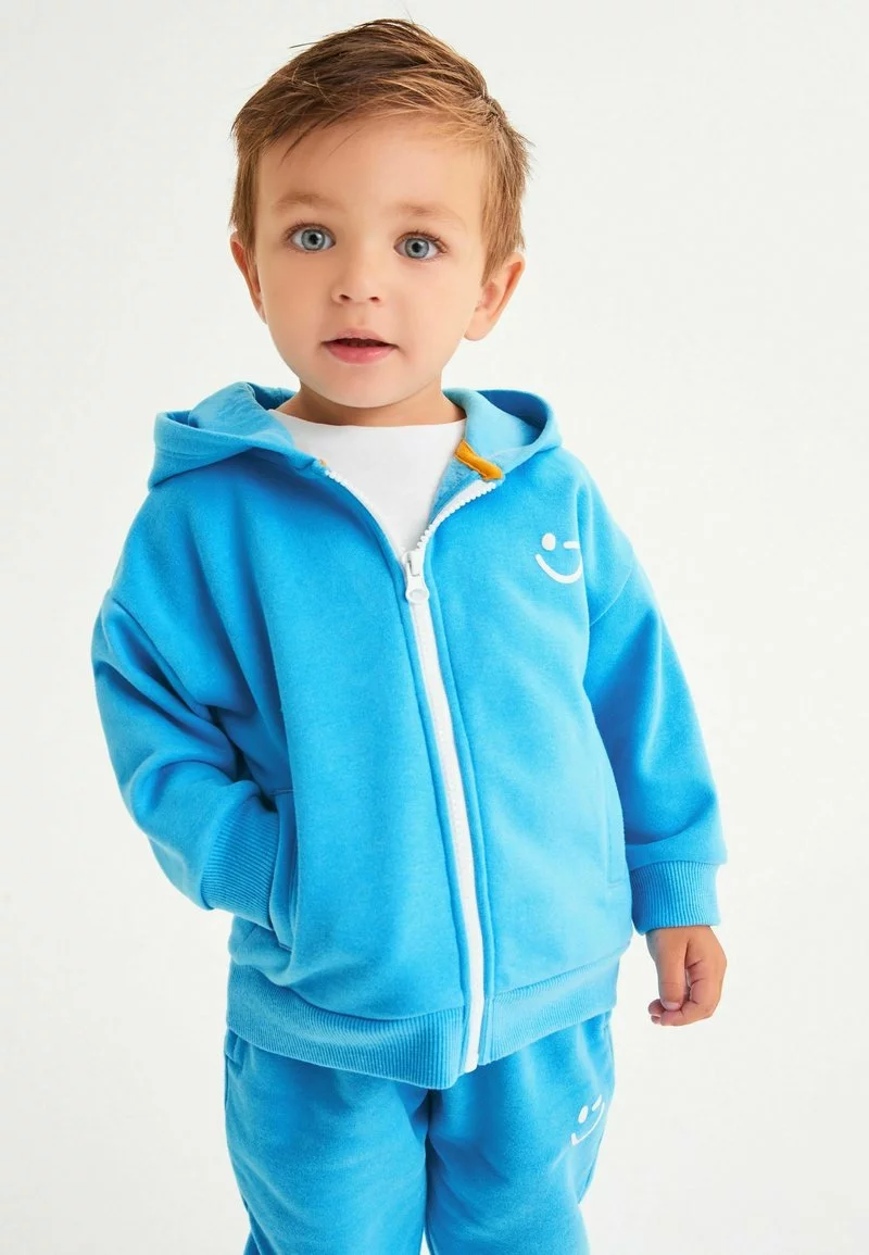 Next Kinder Jogginghose - Teal 1 Next Kinder Jogginghose - Teal