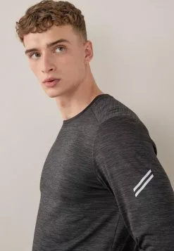 Next ACTIVE SPORTS - T-Shirt Print - Grey (465000) | Herren -Next Großes Kaufhaus cb4fa21cd96c4d77b40462c52566af48