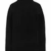 Next Kinder ROLL - Strickpullover - Black