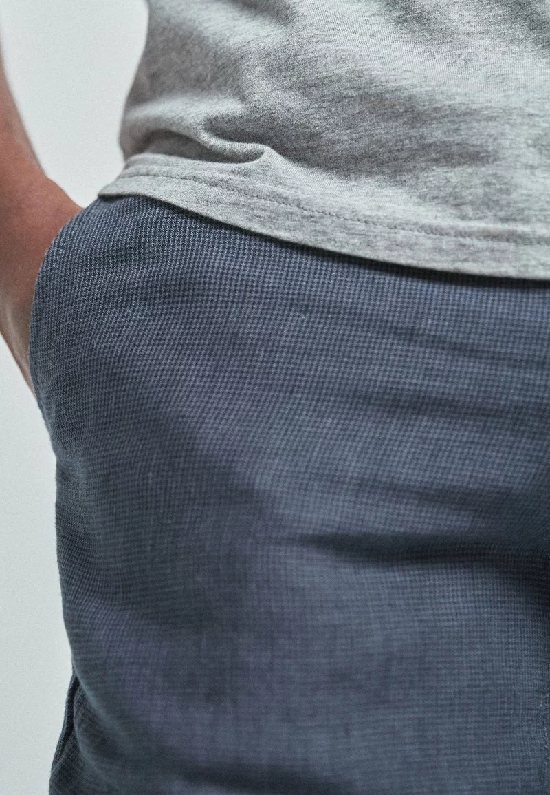 Next Herren Stoffhose - Blue 3 Next Herren Stoffhose - Blue – Bild 3