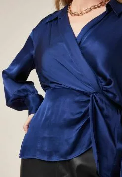 Next LONG SLEEVED - Bluse - Pale Blue | Damen 8 Next LONG SLEEVED - Bluse - Pale Blue | Damen -Next Großes Kaufhaus cb762038cca84afdb1194002a2a56117