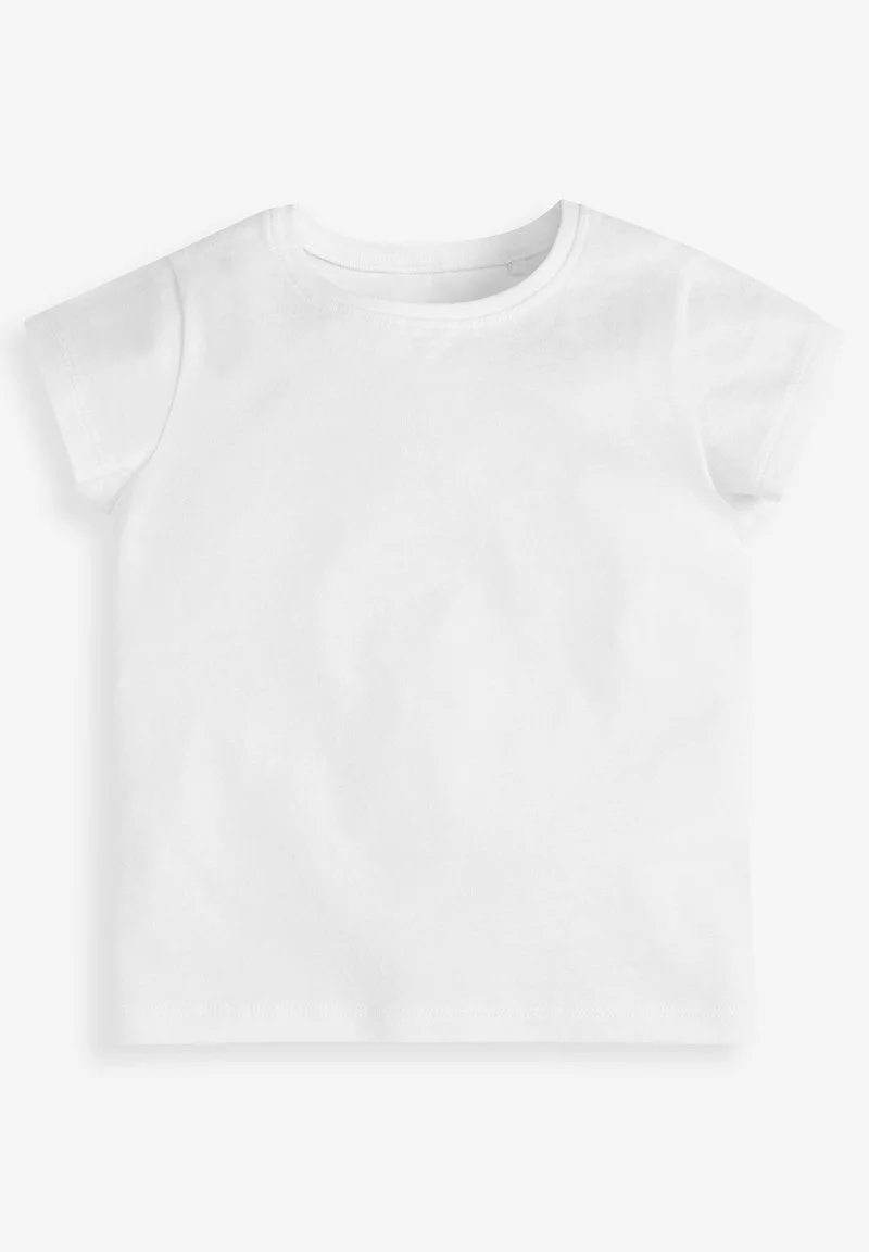 Next Kinder 8 PACK - T-Shirt Basic - Multi Coloured 3 Next Kinder 8 PACK - T-Shirt Basic - Multi Coloured – Bild 3