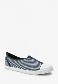 Next Damen Sneaker Low - Navy Blue -Next Großes Kaufhaus cbd2fc9ae8944e1696b12b4b8852c8b7