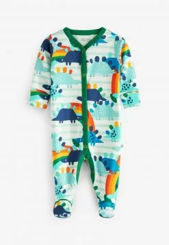 Next Kinder 2 PACK - Strampler - Blue Dino 7 Next Kinder 2 PACK - Strampler - Blue Dino -Next Großes Kaufhaus cbed935e6e4f45299097c39ee76fe420