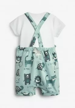 Next Kinder SET - Latzhose - Blue Animal 5 Next Kinder SET - Latzhose - Blue Animal -Next Großes Kaufhaus cbf3207d1c9845af86b3165a0e001464