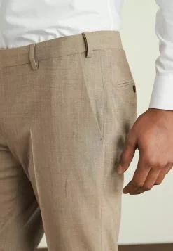 Next Herren BLEND MOTION FLEX - Stoffhose - Taupe 9 Next Herren BLEND MOTION FLEX - Stoffhose - Taupe -Next Großes Kaufhaus cbfbe91793c440a3b35770523f864725