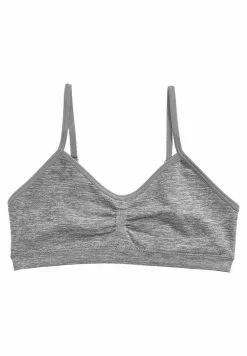 Next Kinder Multipack 2 Pack - Triangel BH - Grey -Next Großes Kaufhaus cc18d27e511d4d218137a9bd0bfa9d8d