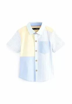 Next Kinder SPLICED OXFORD - Hemd - Multi Pastel