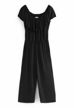 Next Damen OFF SHOULDER - Jumpsuit - Black 5 Next Damen OFF SHOULDER - Jumpsuit - Black -Next Großes Kaufhaus cc538f7c0d0d428f88c053b59256f6c0