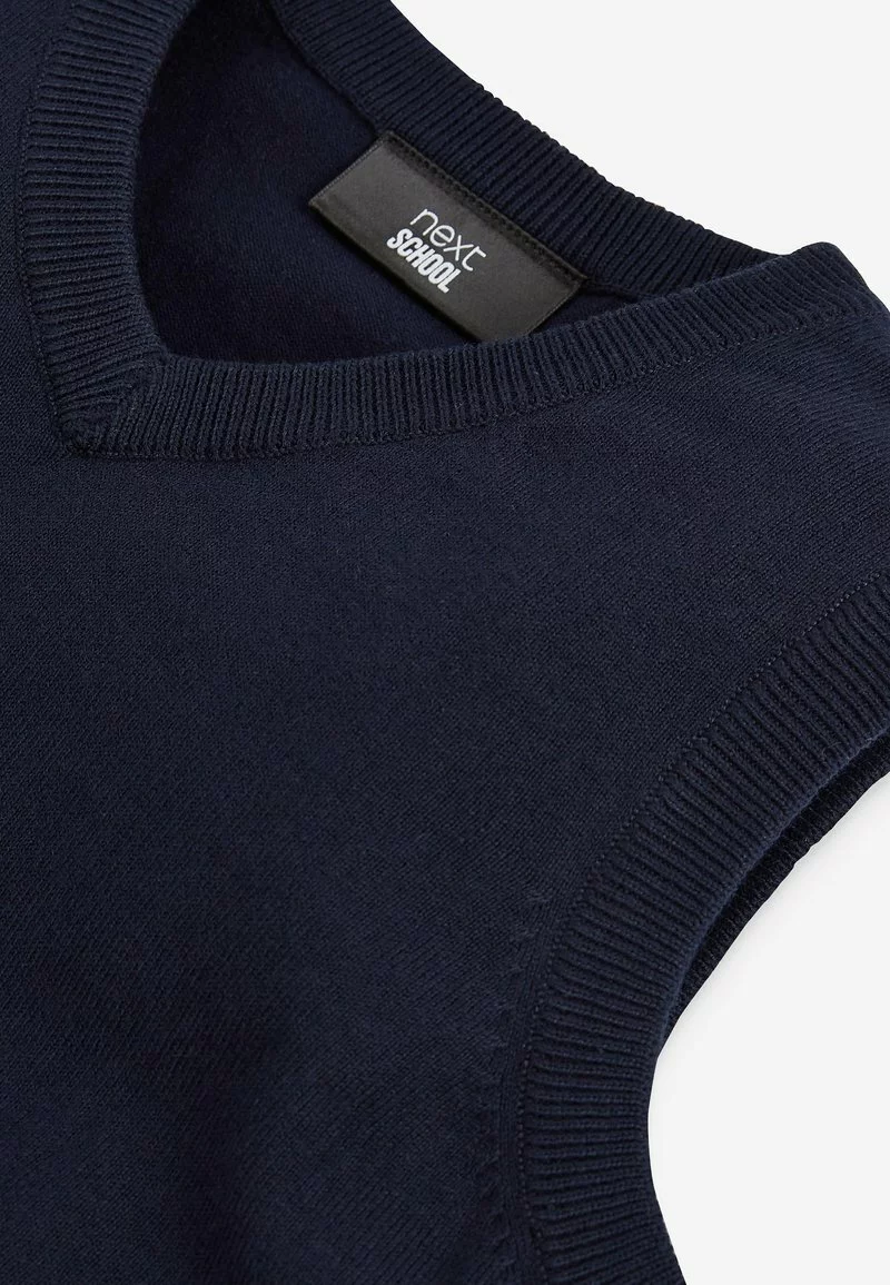 Next Kinder Strickpullover - Dark Blue 3 Next Kinder Strickpullover - Dark Blue – Bild 3