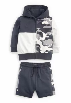 Next Kinder Sweatjacke - Monochrome Camouflage -Next Großes Kaufhaus cc784ad05ed44d60b3801117c49ae7af