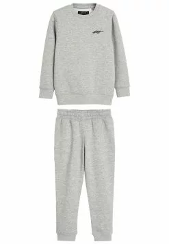 Next Kinder SET - Jogginghose - Grey