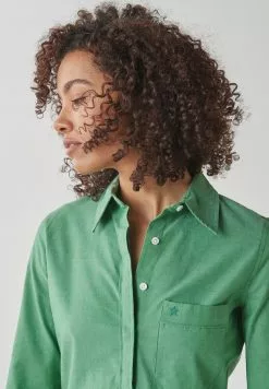 Next Damen Hemdbluse - Green -Next Großes Kaufhaus cc86d2bd882e49fc980d045027d7638c