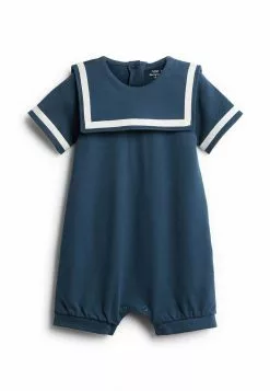 Next SINGLE - Jumpsuit - Navy Blue Sailor | Kinder