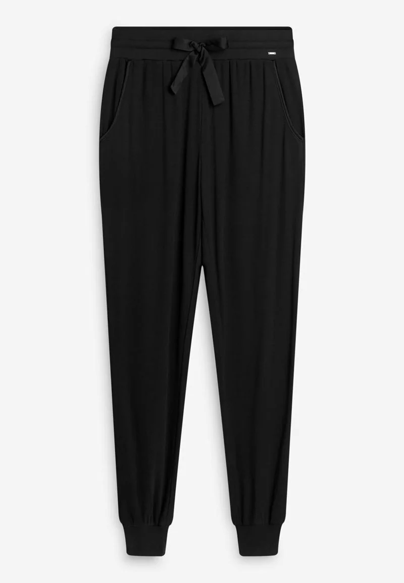 Next Damen Pyjama - Black 3 Next Damen Pyjama - Black – Bild 3