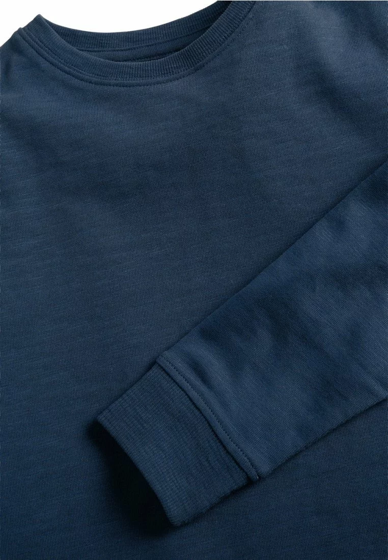 Next Kinder COSY - Langarmshirt - Mottled Blue 3 Next Kinder COSY - Langarmshirt - Mottled Blue – Bild 3
