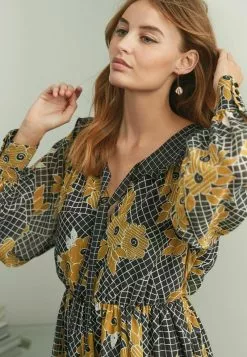 Next Damen CELIA BIRTWELL MINI TEA - Freizeitkleid - Black Spliced Print 7 Next Damen CELIA BIRTWELL MINI TEA - Freizeitkleid - Black Spliced Print -Next Großes Kaufhaus ccdea4b0b4ff42a4818f805984757153