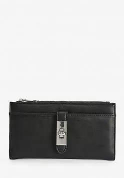 Next Damen LOCK DETAIL - Clutch - Black