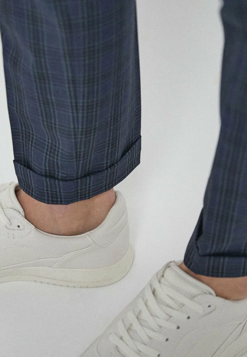 Next Herren Stoffhose - Dark Blue 4 Next Herren Stoffhose - Dark Blue – Bild 4