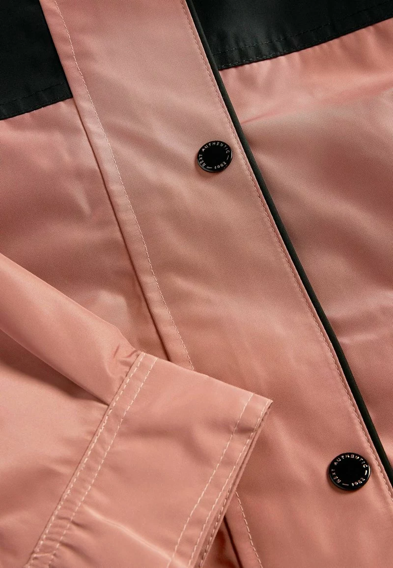 Next WATERPROOF COLOURBLOCK - Regenjacke / Wasserabweisende Jacke - Light Pink/black | Kinder 4 Next WATERPROOF COLOURBLOCK - Regenjacke / Wasserabweisende Jacke - Light Pink/black | Kinder – Bild 4