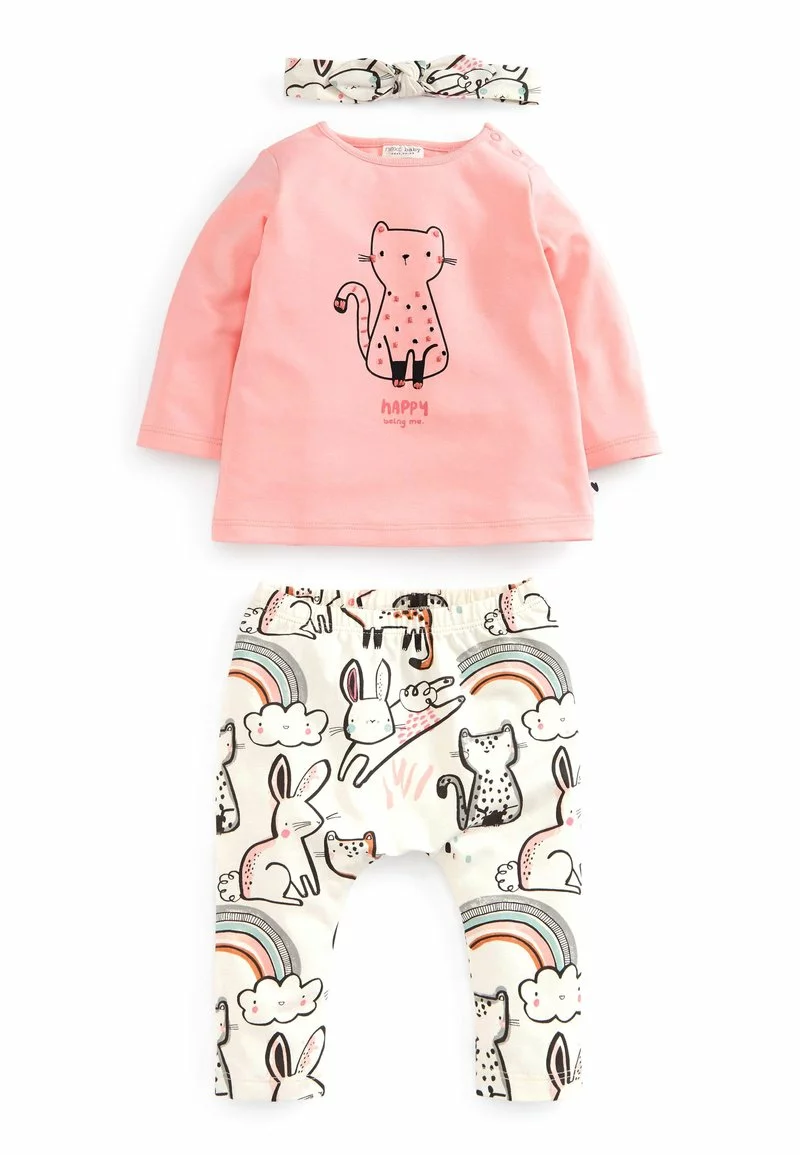 Next Kinder Sweatshirt - Pink 1 Next Kinder Sweatshirt - Pink