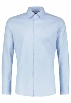 Next Herren SLIM FIT - Businesshemd - Mottled Blue -Next Großes Kaufhaus cd199a16cfb447c28024844bd8efa604