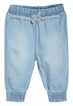 Next Kinder DENIM TROUSERS (0MTHS-2YRS) - Jeans Tapered Fit - Blue