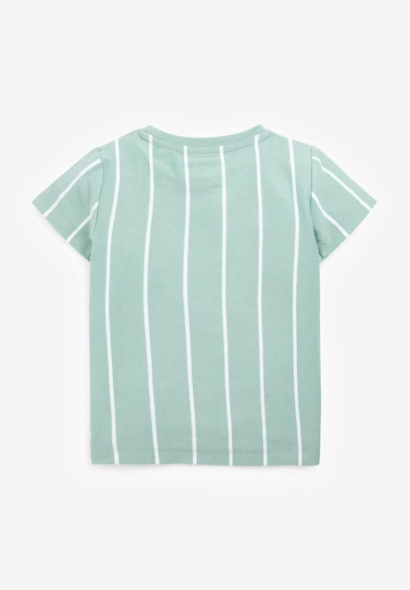 Next Kinder VERTICAL STRIPE SET - Shorts - Blue 5 Next Kinder VERTICAL STRIPE SET - Shorts - Blue – Bild 5