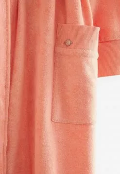 Next Damen TOWELLING - Bademantel - Peach Orange 5 Next Damen TOWELLING - Bademantel - Peach Orange -Next Großes Kaufhaus cd2445230b5d4be985807e5fcfba7184