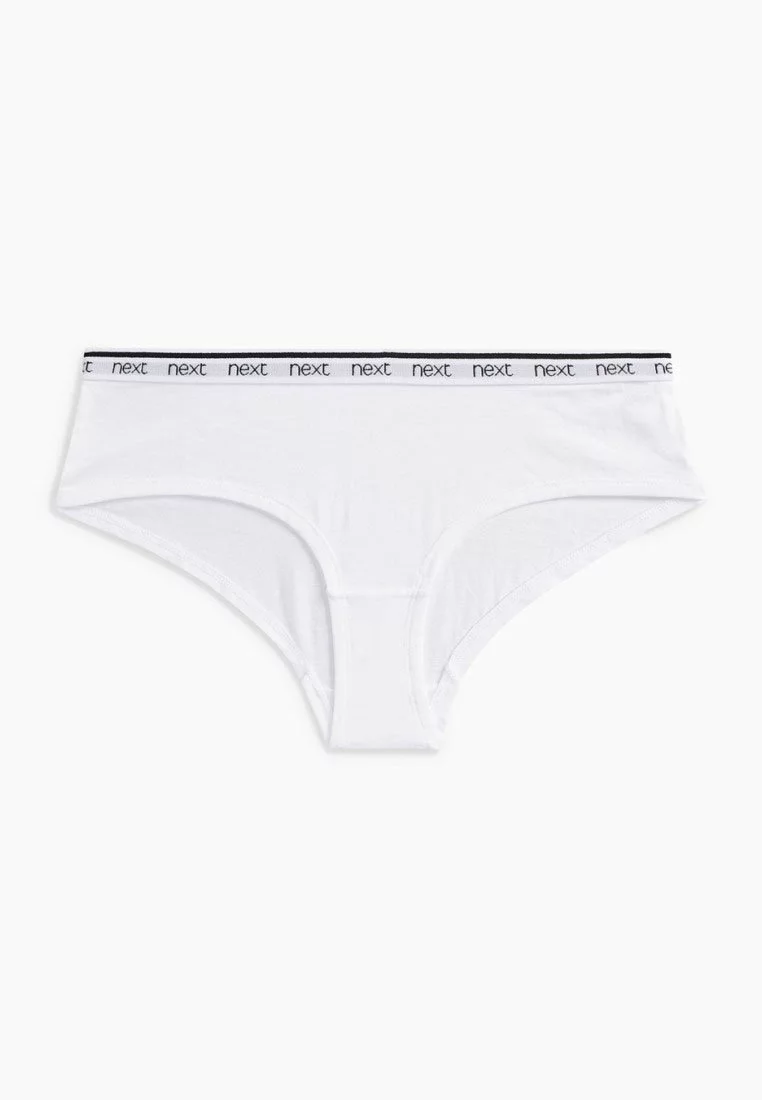 Next Damen 4 PACK - Slip - Black 7 Next Damen 4 PACK - Slip - Black – Bild 7