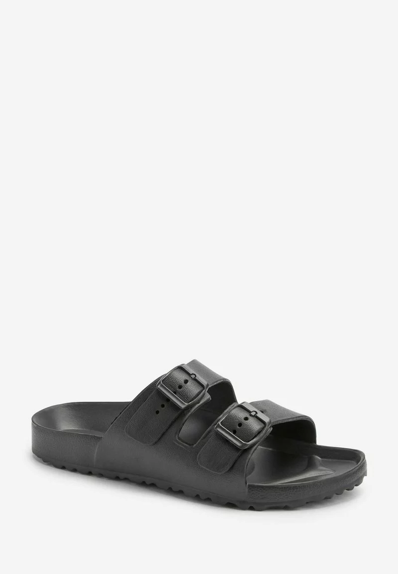 Next Herren Badesandale - Black 3 Next Herren Badesandale - Black – Bild 3
