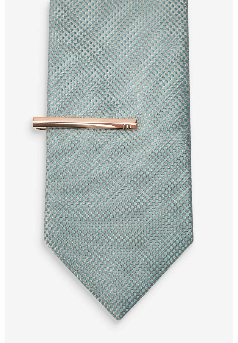 Next Krawatte - Mottled Light Green | Herren 2 Next Krawatte - Mottled Light Green | Herren – Bild 2