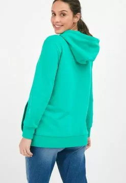 Next Damen POPPER FRONT - Kapuzenpullover - Green 9 Next Damen POPPER FRONT - Kapuzenpullover - Green -Next Großes Kaufhaus cd7e023f8e3c4f7193b7b2cc5c0ef107